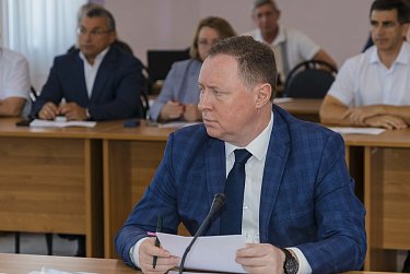 Сергей Грачев: «Стратегия развития Оренбургской области до 2036 года – амбициозный проект»